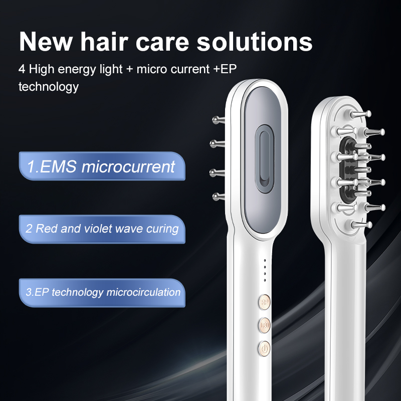 KSKIN LED Kırmızı Işık Terapi  - Scalp Massager Electric incelemesi ve fiyatı
