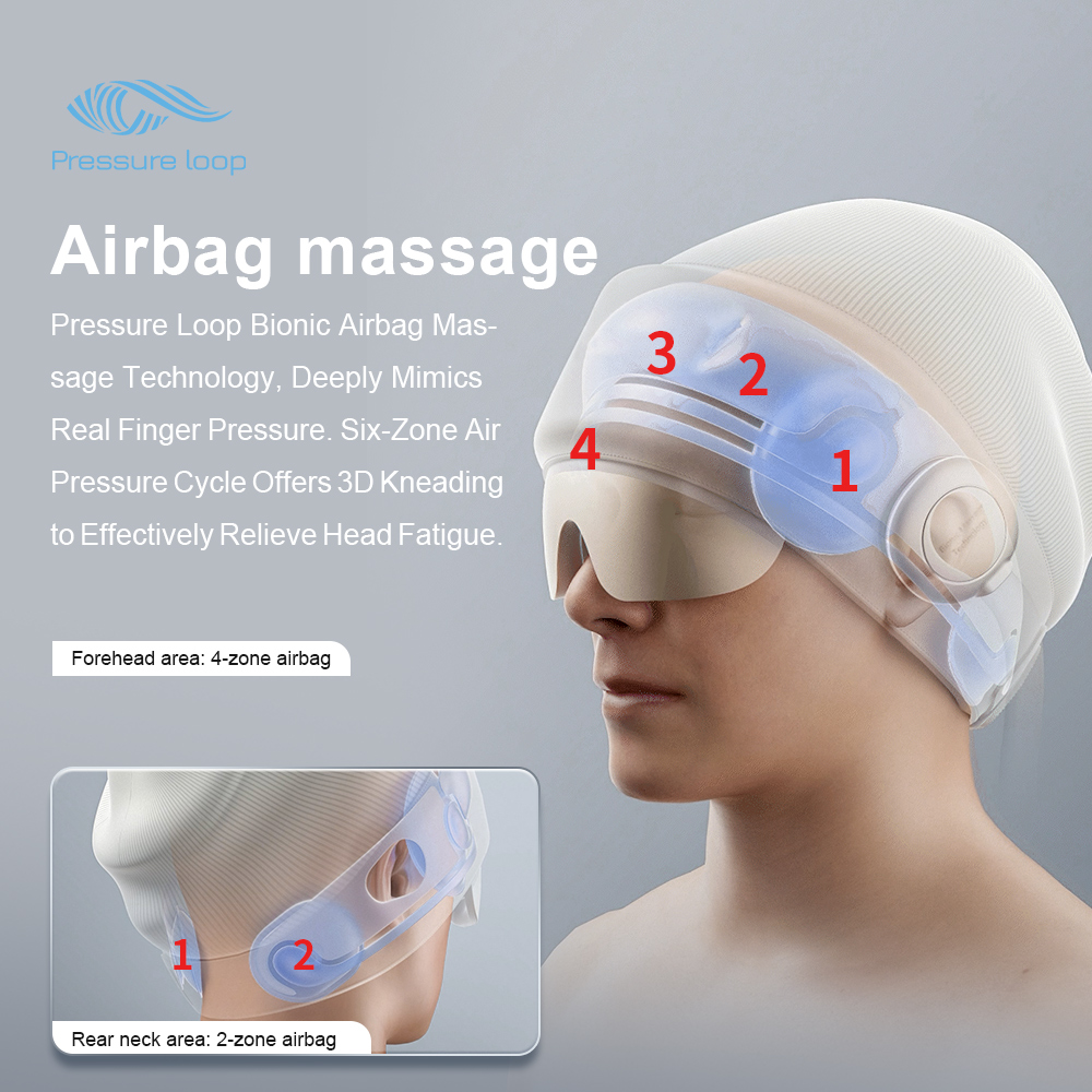 Çok fonksiyonlu akıllı elektri - Scalp Massager Electric incelemesi ve fiyatı
