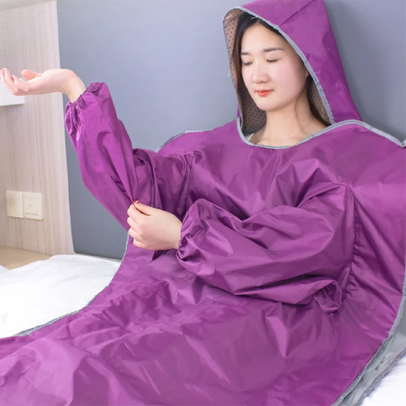 220V Sauna Battaniyesi, El Kıl - Sauna Blanket Infrared incelemesi ve fiyatı