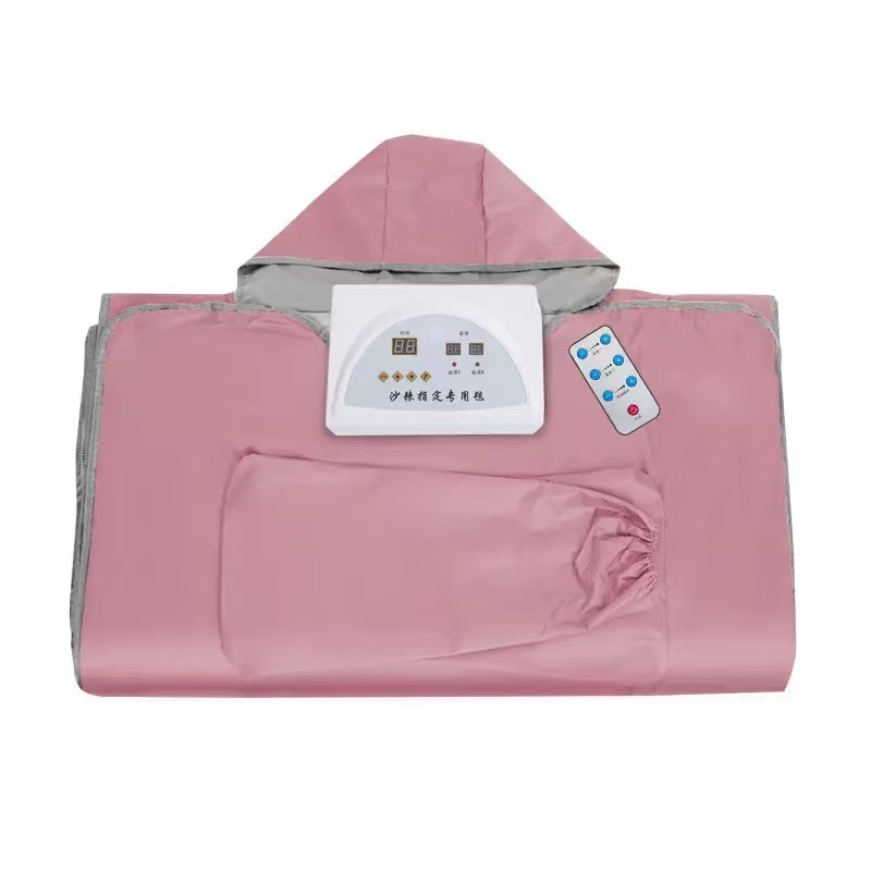 220V Sauna Battaniyesi, El Kıl - Sauna Blanket Infrared incelemesi ve fiyatı