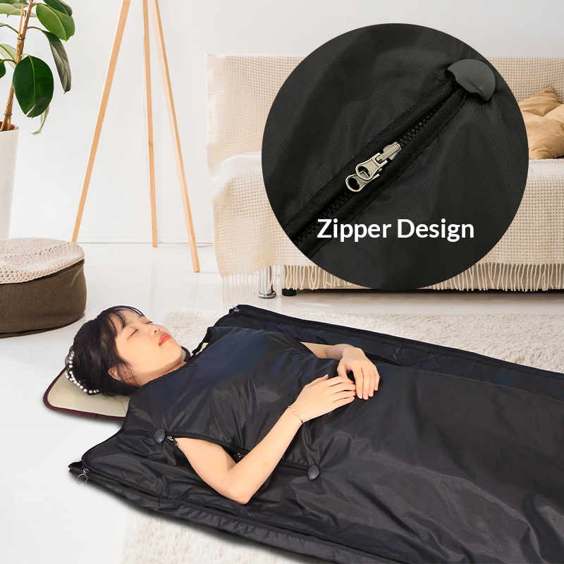 Fuerle Taşınabilir Ev Tipi Kız - Sauna Blanket Infrared incelemesi ve fiyatı