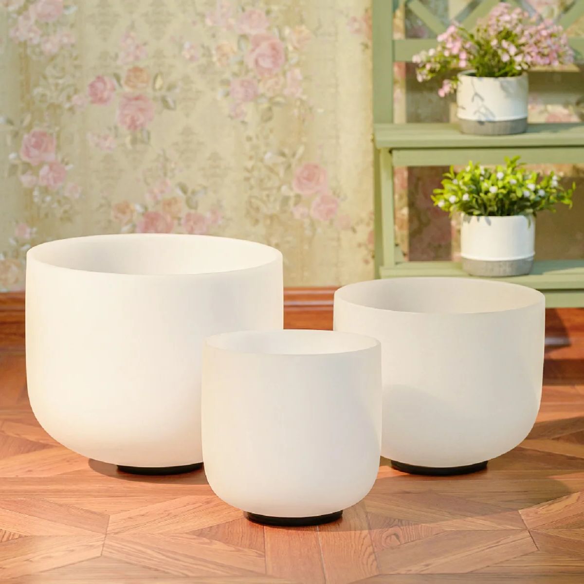Hye-eun 7-11 inç Profesyonel 4 - Healing Crystal Set incelemesi ve fiyatı