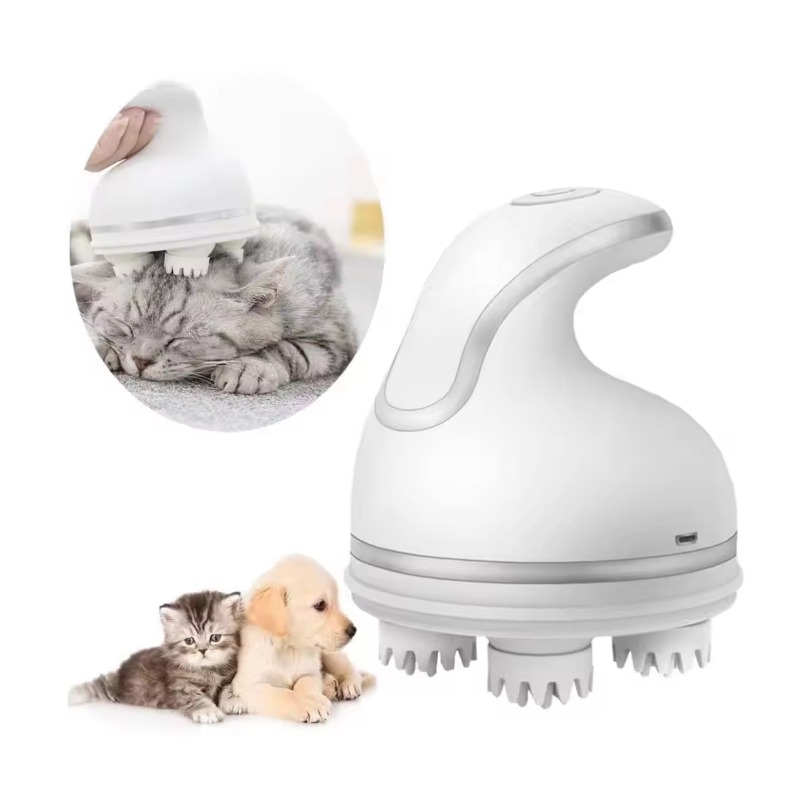 Kedi Akıllı Otomatik Silikon Ş - Scalp Massager Electric incelemesi ve fiyatı