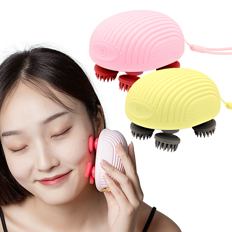 Elektrikli Saç Stimülasyonu Ak - Scalp Massager Electric incelemesi ve fiyatı