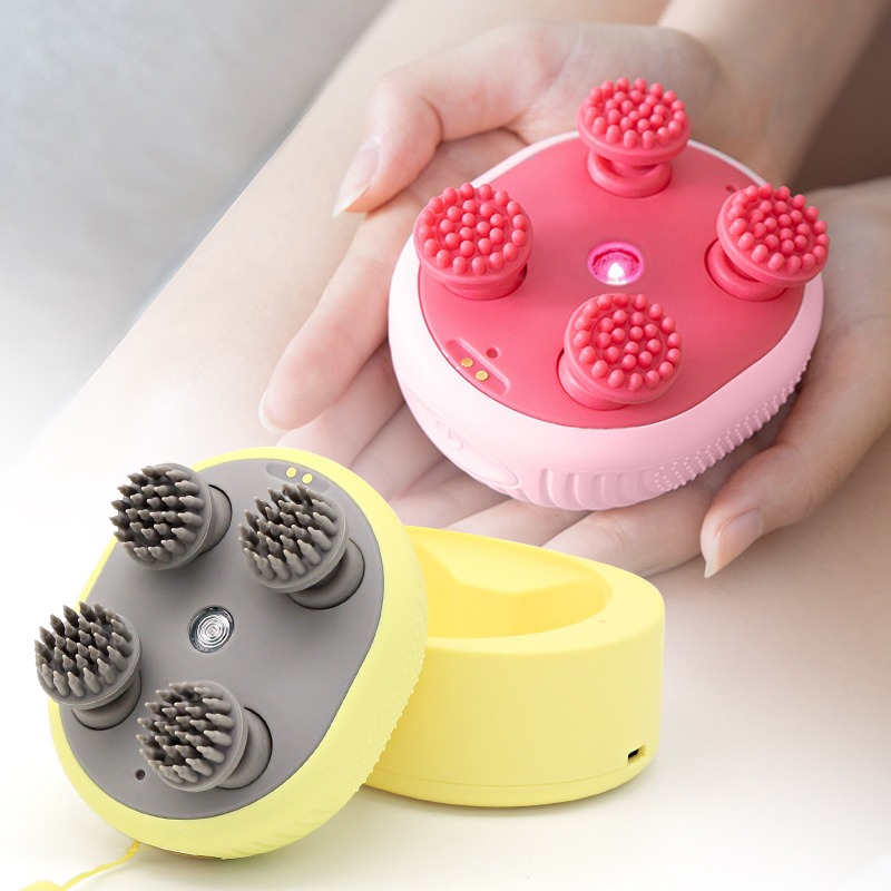 Elektrikli Saç Stimülasyonu Ak - Scalp Massager Electric incelemesi ve fiyatı