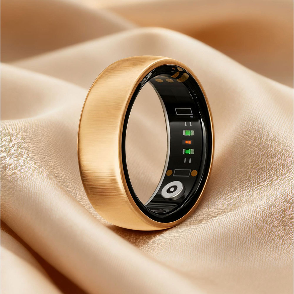 AURA Matt Akıllı Yüzük Fitness - Blood Oxygen Monitor incelemesi ve fiyatı