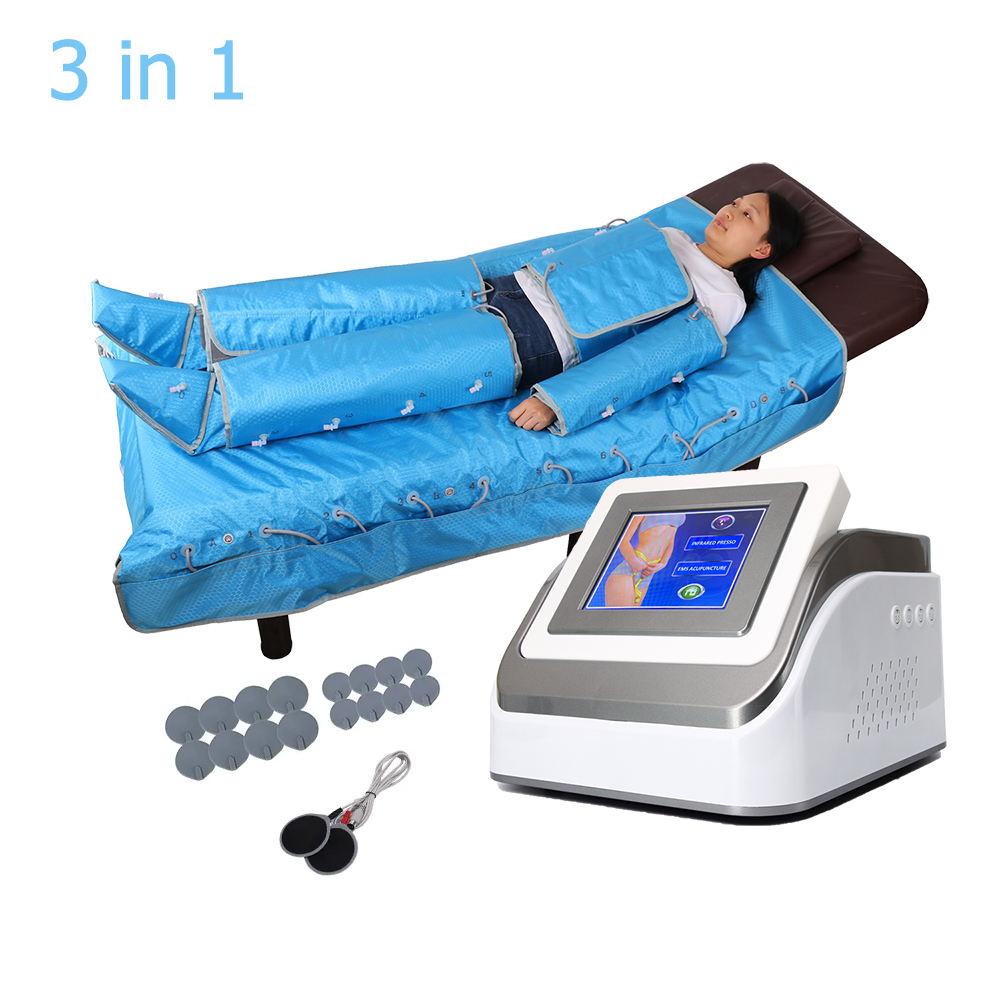 Taşınabilir Lenf Drenaj Makine - Sauna Blanket Infrared incelemesi ve fiyatı