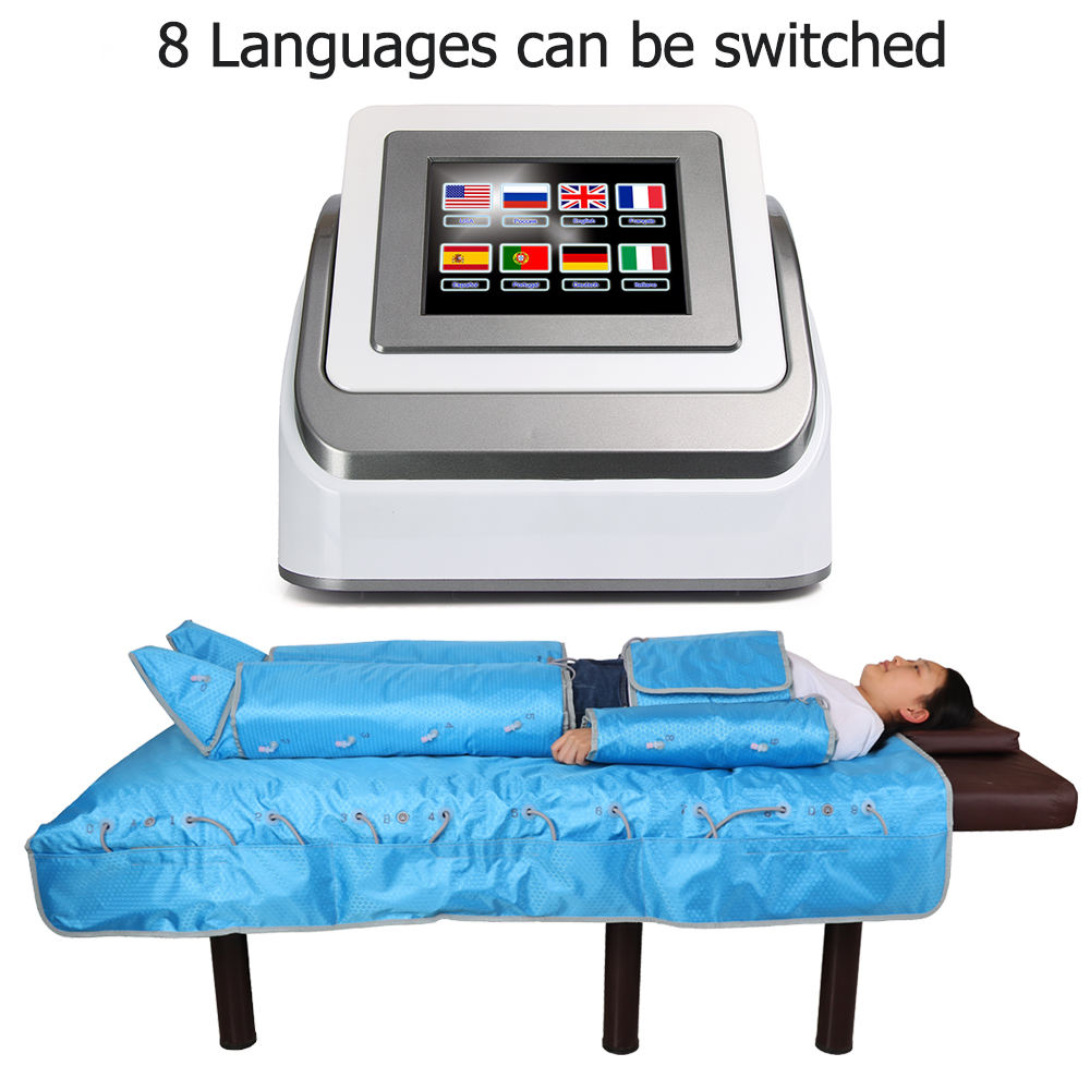 Taşınabilir Lenf Drenaj Makine - Sauna Blanket Infrared incelemesi ve fiyatı