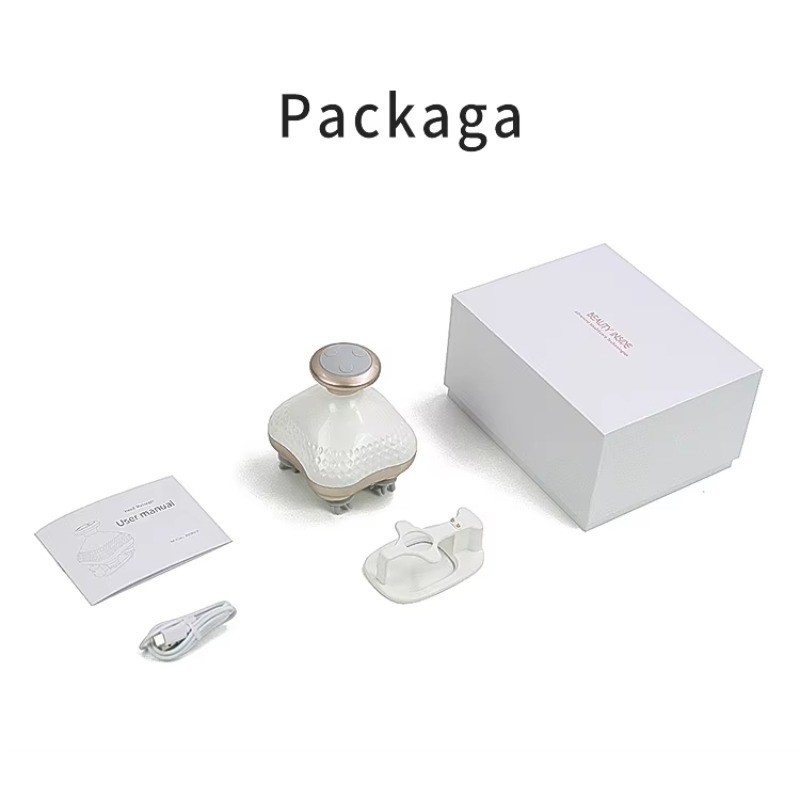 Taşınabilir Elektrikli Baş Mas - Scalp Massager Electric incelemesi ve fiyatı