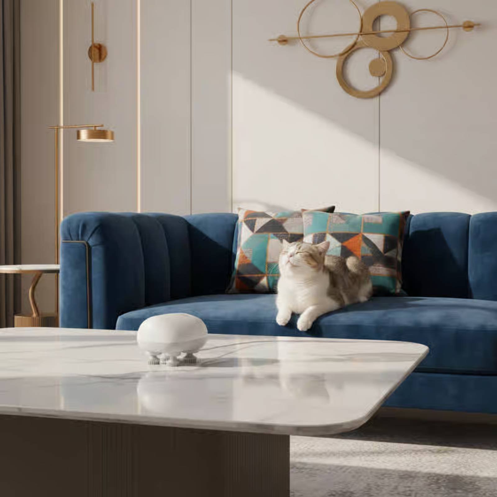 Elektrikli Kedi Baş Masaj Alet - Scalp Massager Electric incelemesi ve fiyatı