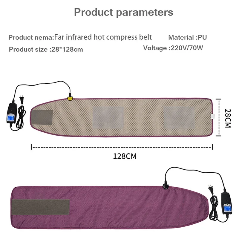 Elektrikli Sauna Isıtma Tropik - Sauna Blanket Infrared incelemesi ve fiyatı