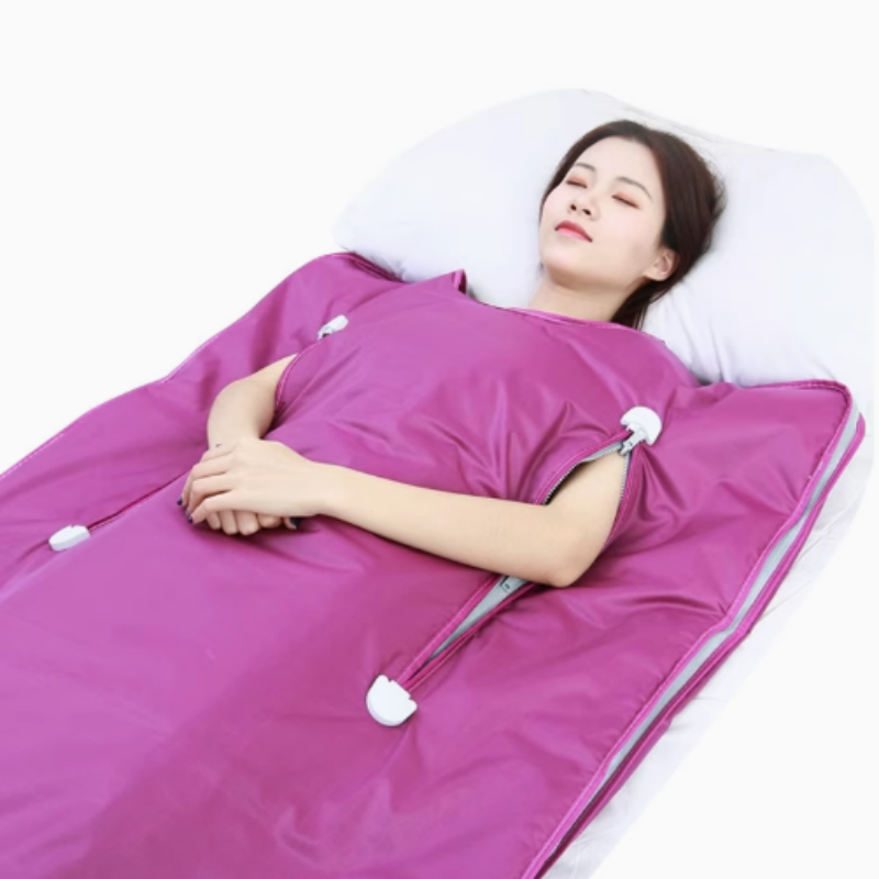 Kollu Sauna Battaniyesi, Kilo  - Sauna Blanket Infrared incelemesi ve fiyatı