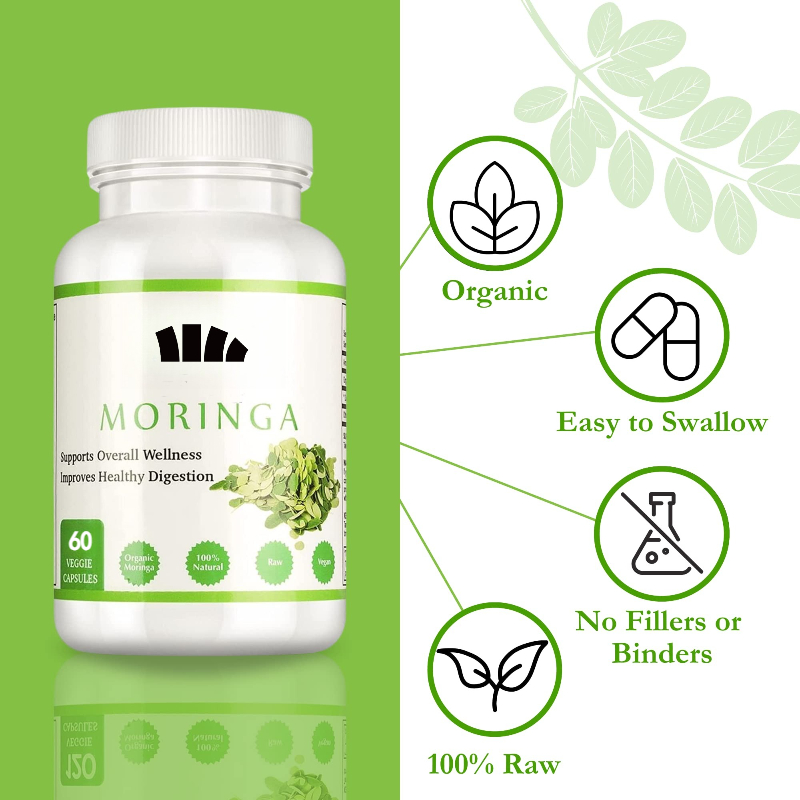 Annona Kapsülleri Moringa, Çör - Health Wellness Day incelemesi ve fiyatı