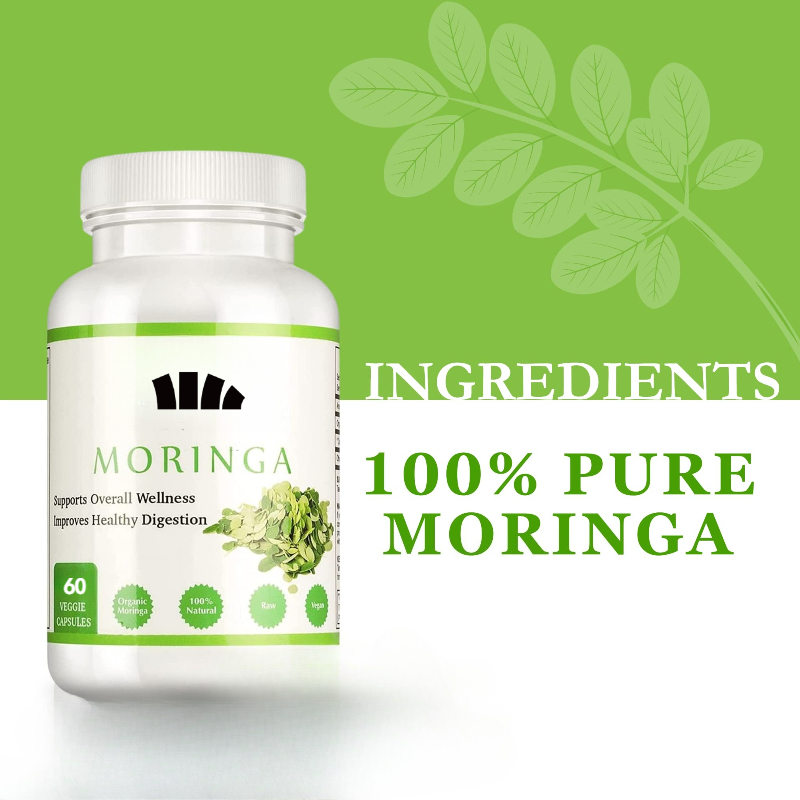Annona Kapsülleri Moringa, Çör - Health Wellness Day incelemesi ve fiyatı