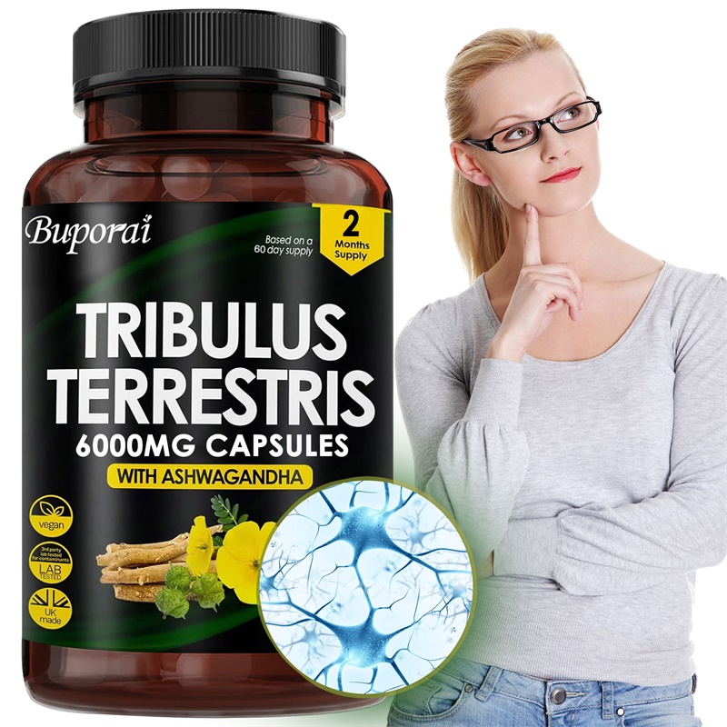 Tribulus Terrestris 6000MG - G - Health And Wellness Promotion incelemesi ve fiyatı