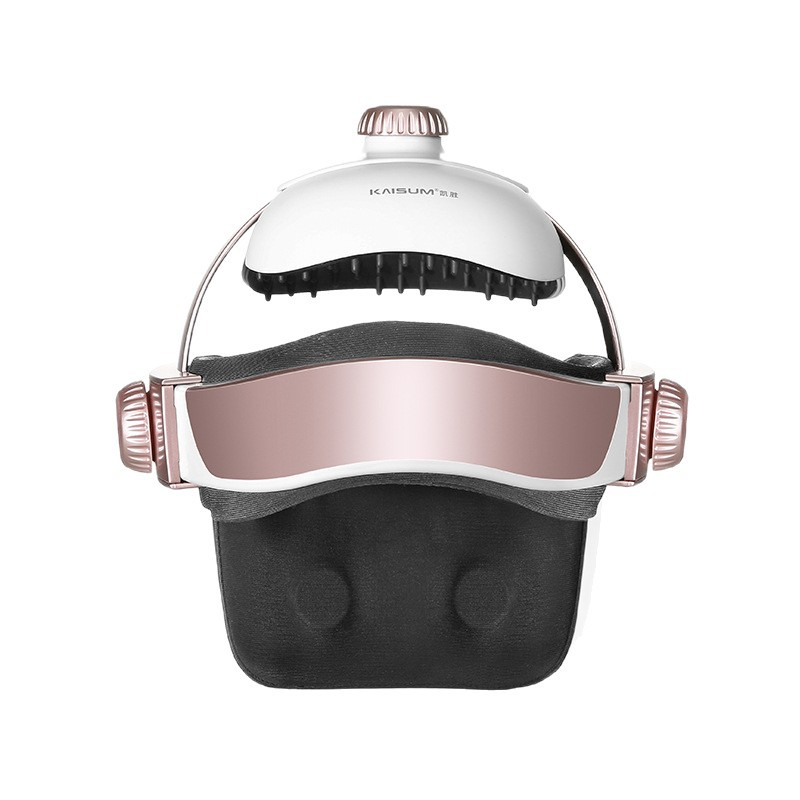 Beyin Terapisi Transkraniyal M - Scalp Massager Electric incelemesi ve fiyatı