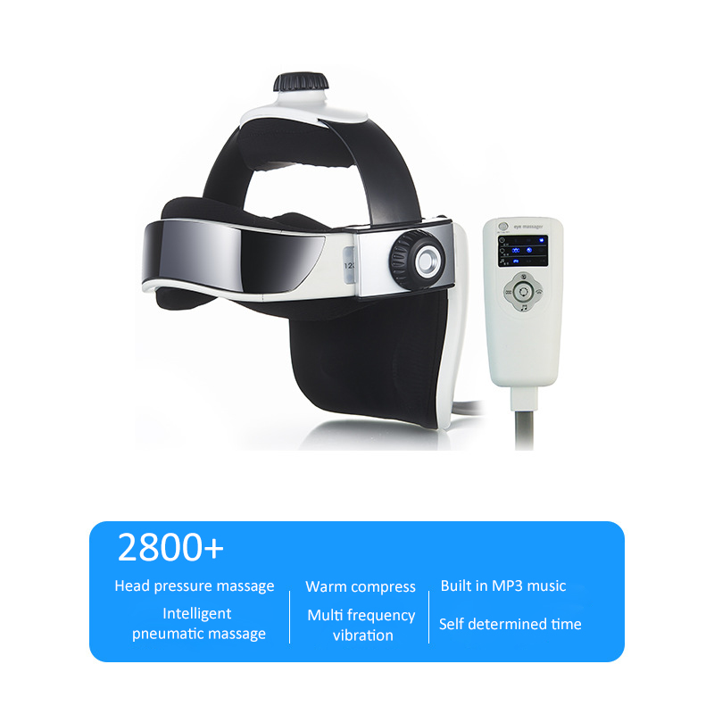 Beyin Terapisi Transkraniyal M - Scalp Massager Electric incelemesi ve fiyatı