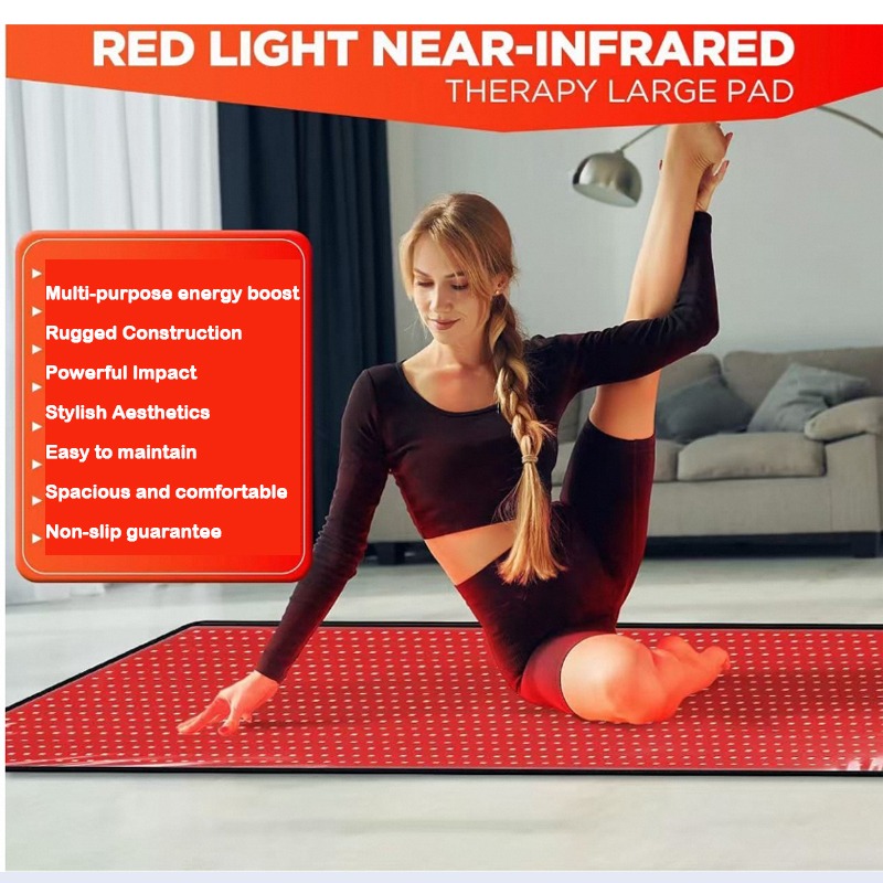 Evde Kullanım İçin 660Nm Kırmı - Sauna Blanket Infrared incelemesi ve fiyatı