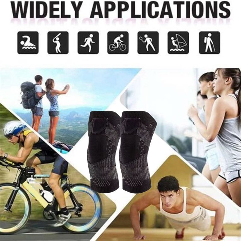 POPULAR-2 PCS Spor Unisex Dizl - Compression Knee Sleeve incelemesi ve fiyatı
