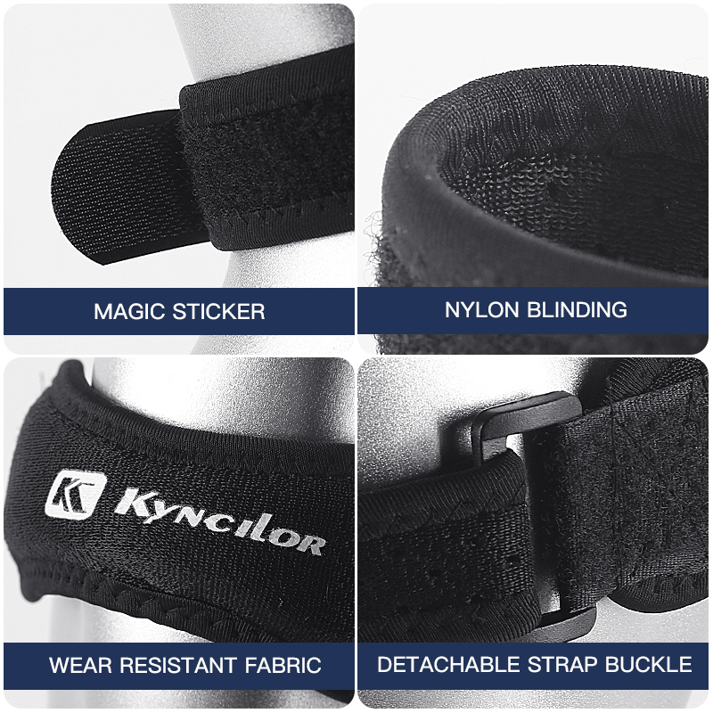 1 Adet Spor Bacak Kılıfı, Erke - Compression Knee Sleeve incelemesi ve fiyatı