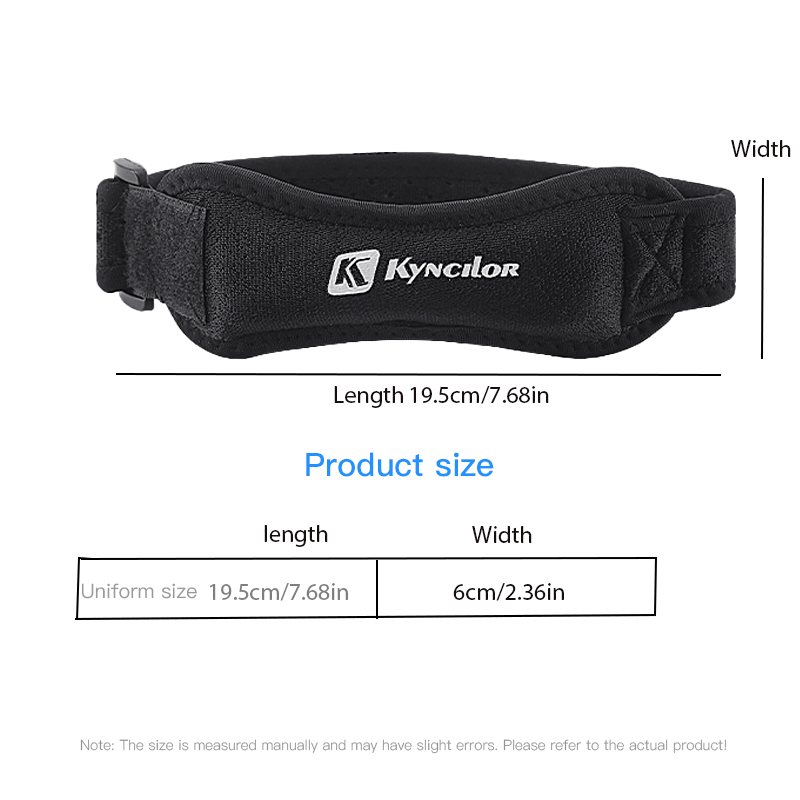 1 Adet Spor Bacak Kılıfı, Erke - Compression Knee Sleeve incelemesi ve fiyatı