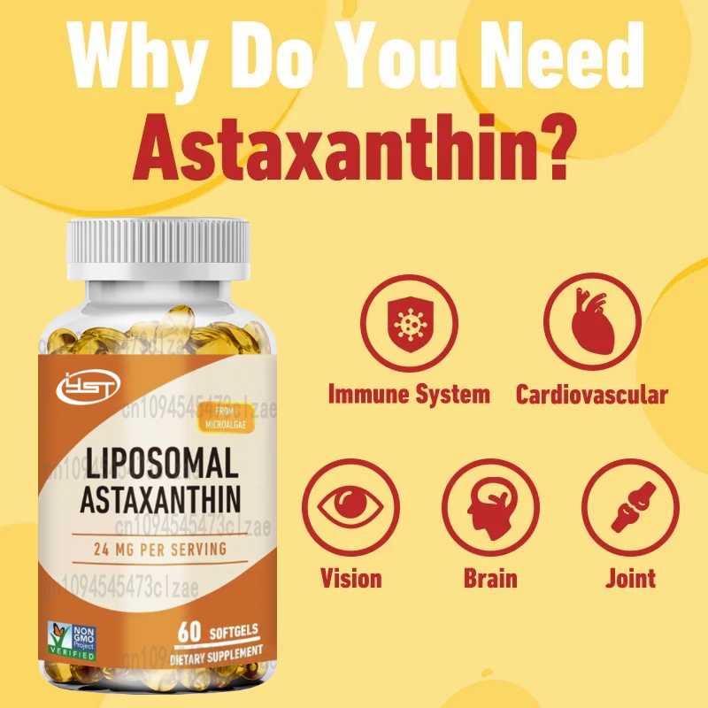 Lipozomal Astaksantin - Bağışı - Health Wellness Day incelemesi ve fiyatı