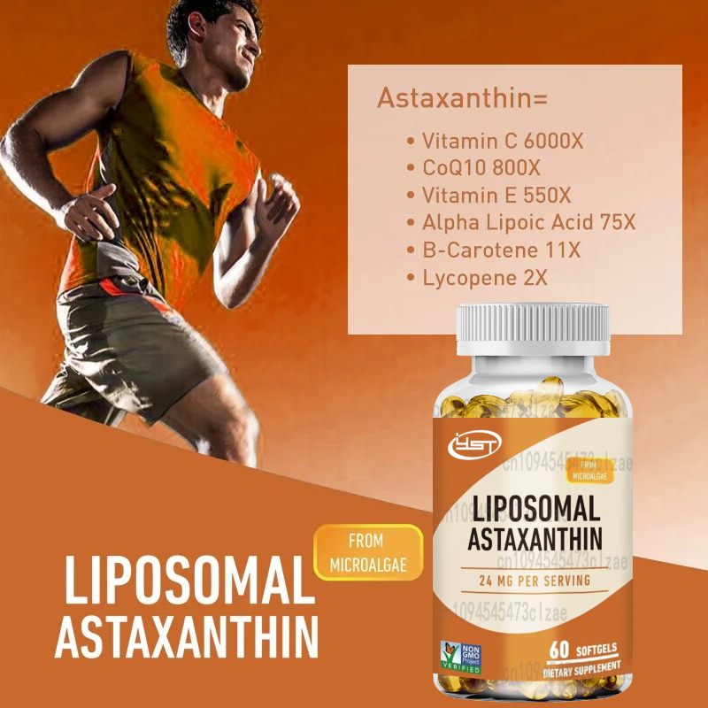 Lipozomal Astaksantin - Bağışı - Health Wellness Day incelemesi ve fiyatı