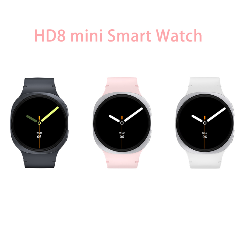 2026 HD8mini Bayan Akıllı Saat - Health Wellness Trends 2026 incelemesi ve fiyatı