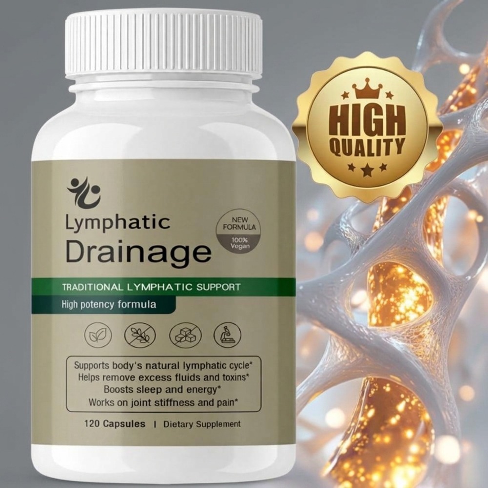 Lenf Drenajı Takviyesi - Lenf  - Health And Wellness Promotion incelemesi ve fiyatı