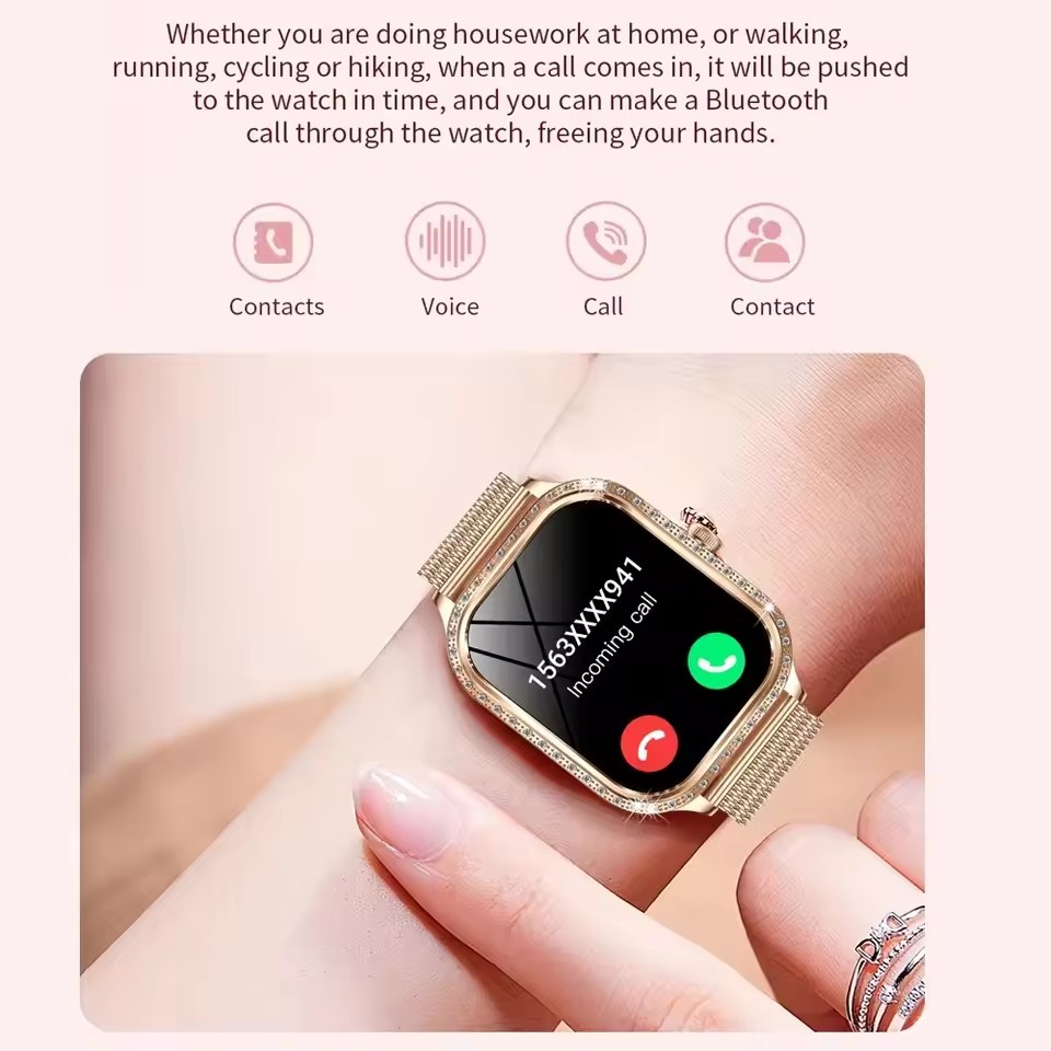 2026 Yeni Akıllı Saat Kadınlar - Health Wellness Trends 2026 incelemesi ve fiyatı