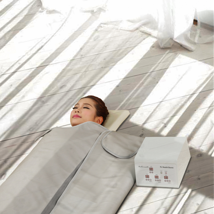 3 Ayrı Isıtma Bölgeli Uzak Kız - Sauna Blanket Infrared incelemesi ve fiyatı