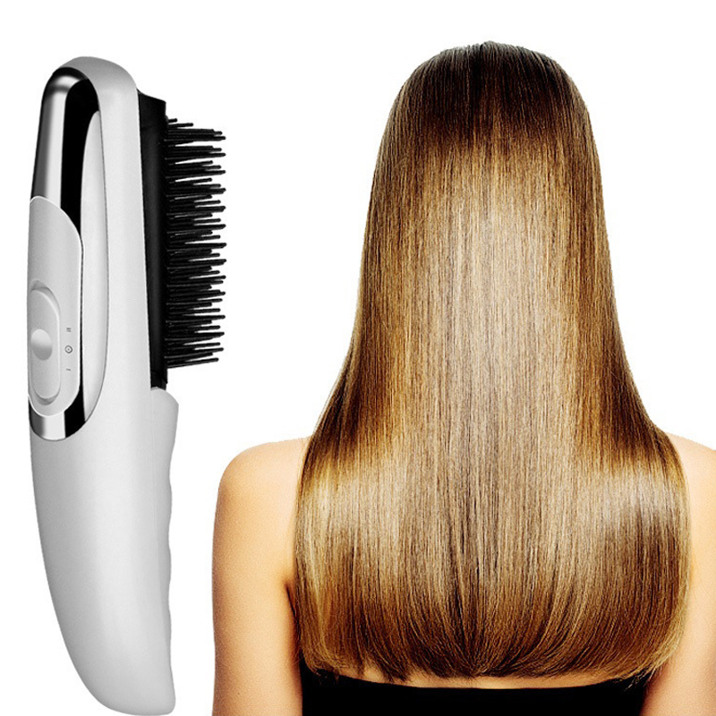 Elektrikli Lazer Saç Büyüme Ta - Scalp Massager Electric incelemesi ve fiyatı