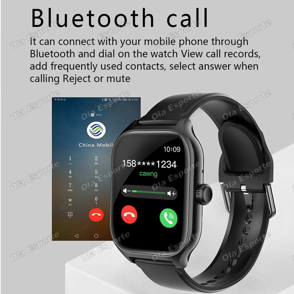 2026 Yeni Akıllı Saat Bluetoot - Health Wellness Trends 2026 incelemesi ve fiyatı