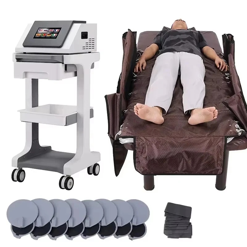 2026 3'ü 1 Arada Presoterapi K - Sauna Blanket Infrared incelemesi ve fiyatı