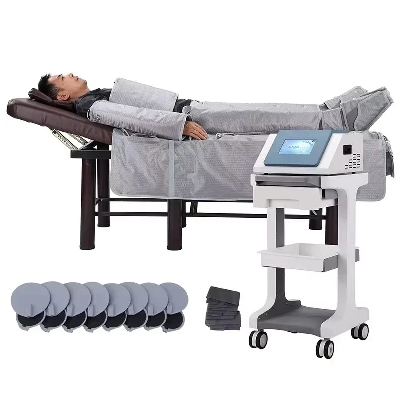 2026 3'ü 1 Arada Presoterapi K - Sauna Blanket Infrared incelemesi ve fiyatı
