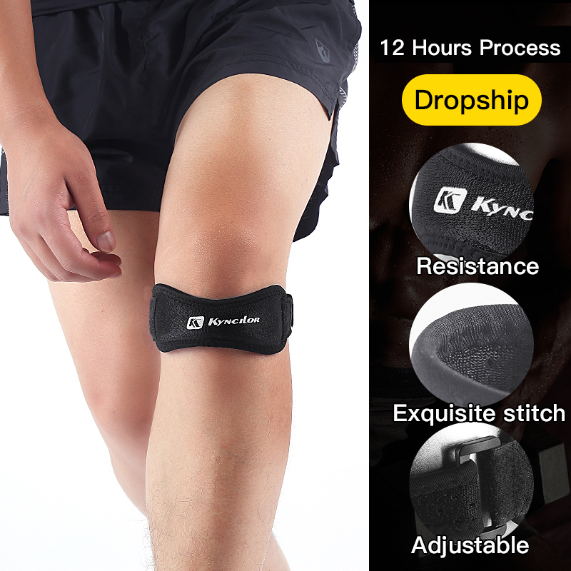 1 adet diz Patellar tendon diz - Compression Knee Sleeve incelemesi ve fiyatı