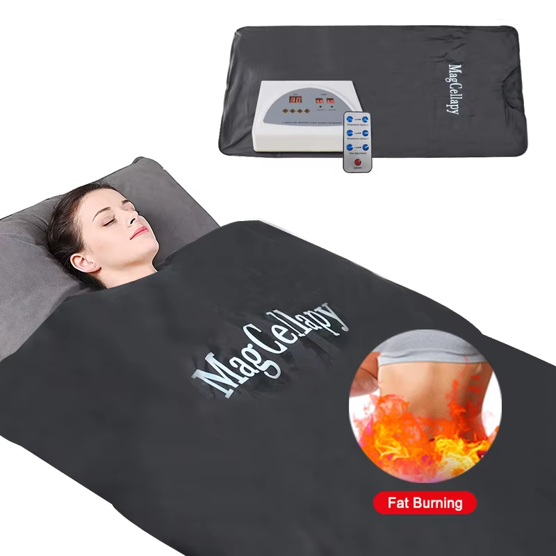 Asit Giderici Battaniye Masaj  - Sauna Blanket Infrared incelemesi ve fiyatı