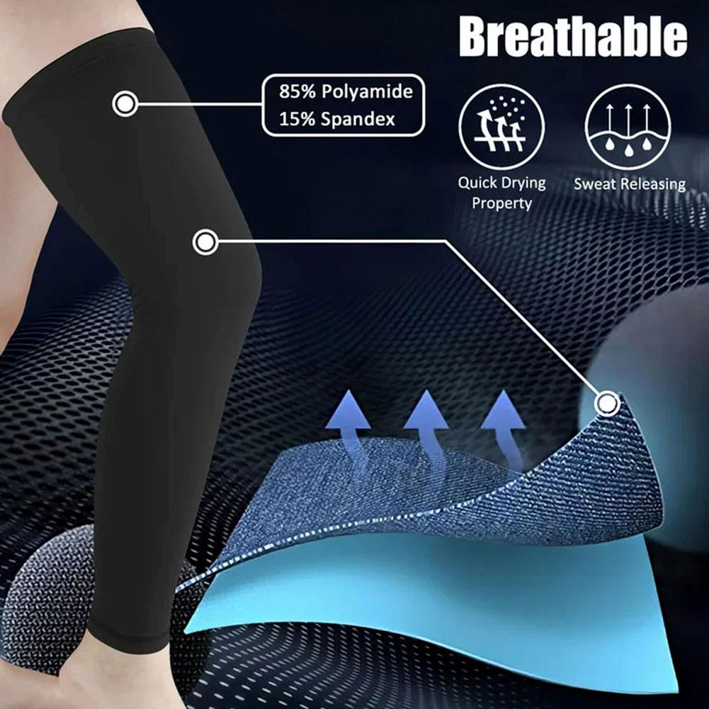 Güneş Koruma Bacak Kapakları B - Compression Knee Sleeve incelemesi ve fiyatı