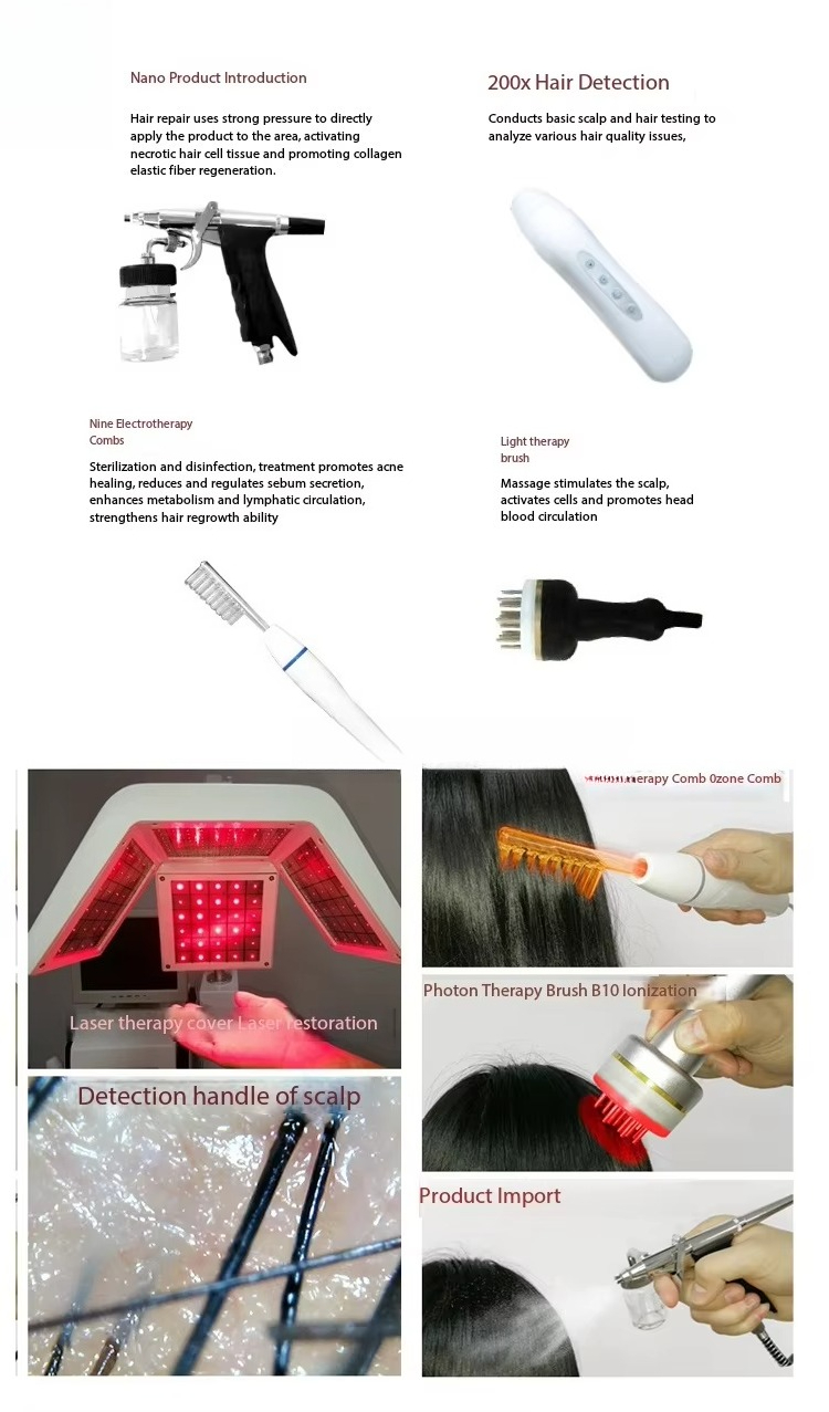 Saç Dökülmesine Karşı Elektrik - Scalp Massager Electric incelemesi ve fiyatı