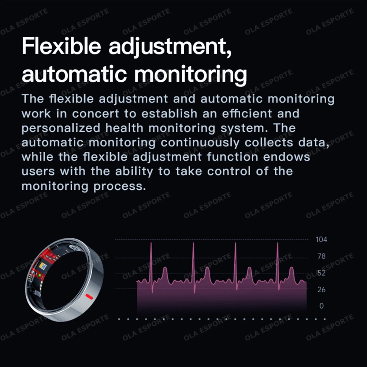 2026 Açık Hava Sporları Akıllı - Blood Oxygen Monitor incelemesi ve fiyatı