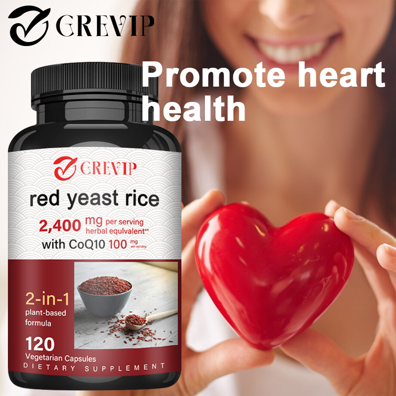 Kırmızı Mayalı Pirinç Kapsülle - Health And Wellness Promotion incelemesi ve fiyatı