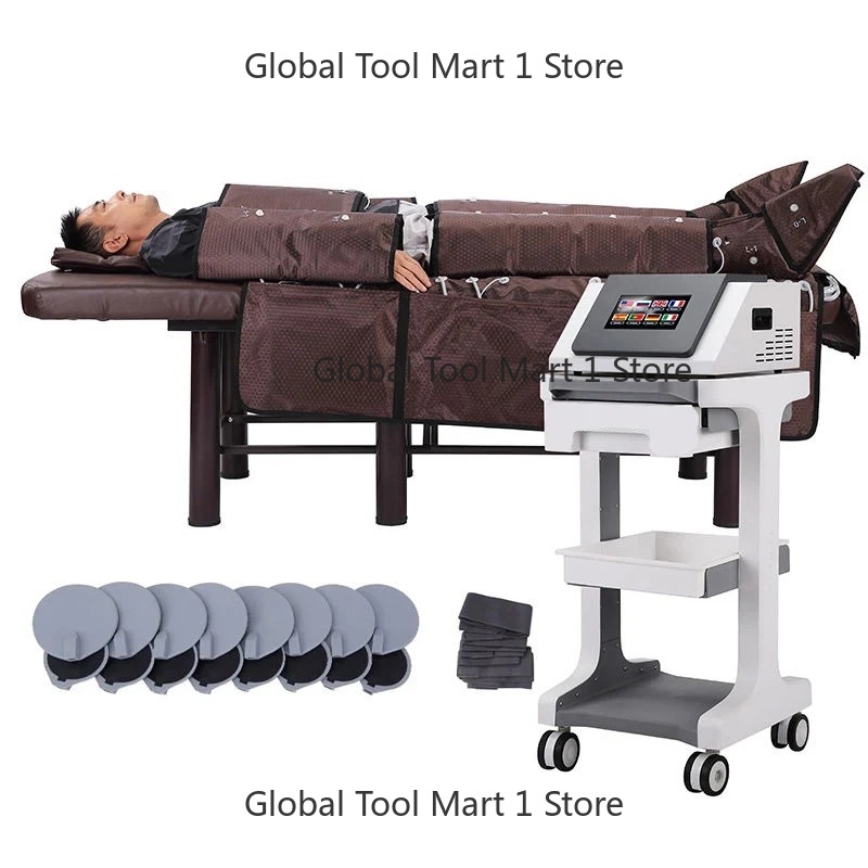 3'ü 1 Arada Presoterapi Kızılö - Sauna Blanket Infrared incelemesi ve fiyatı