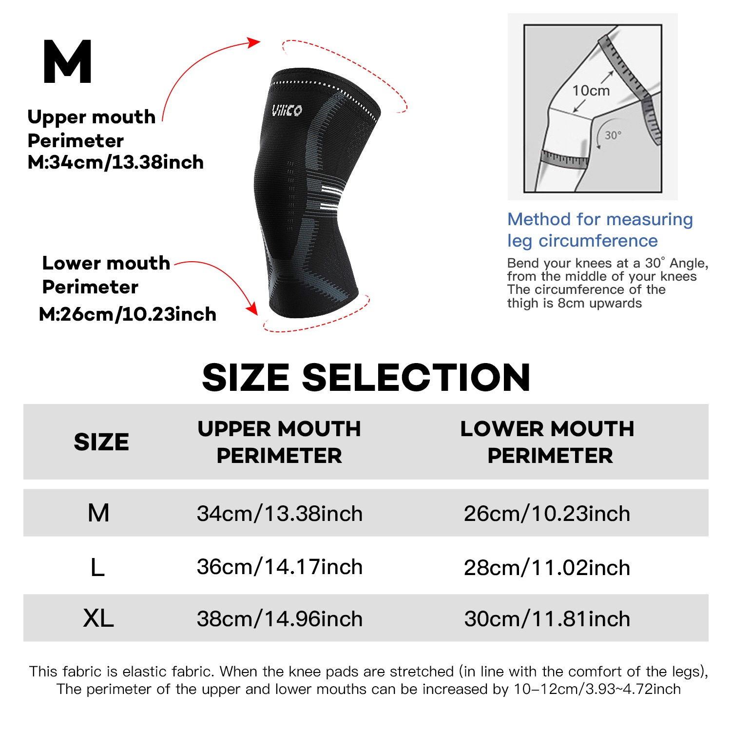 Kadınlar ve Erkekler için 1 Ad - Compression Knee Sleeve incelemesi ve fiyatı