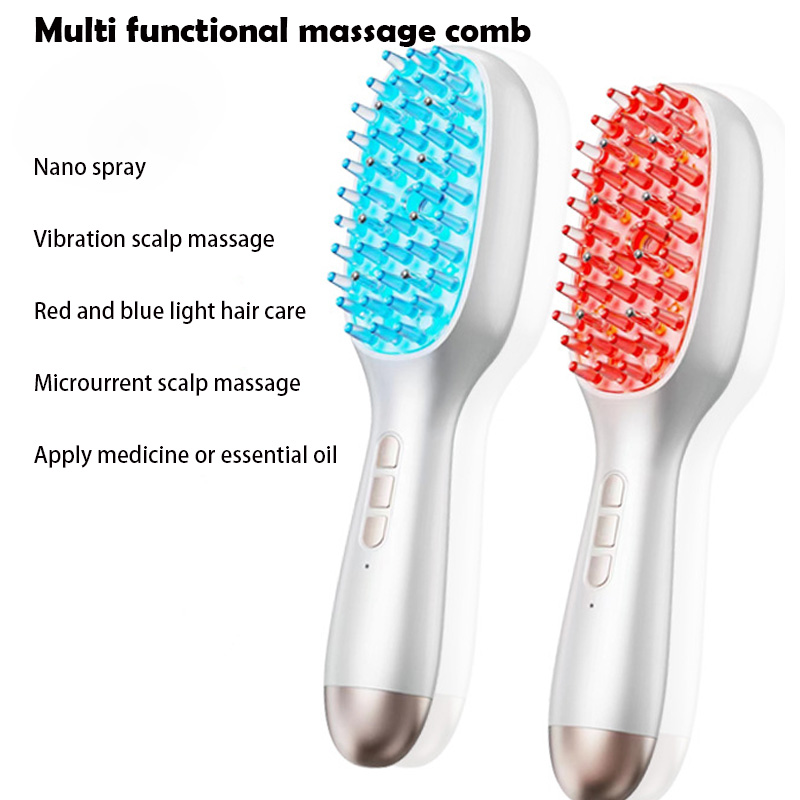 Elektrikli Sprey Masaj Tarak K - Scalp Massager Electric incelemesi ve fiyatı