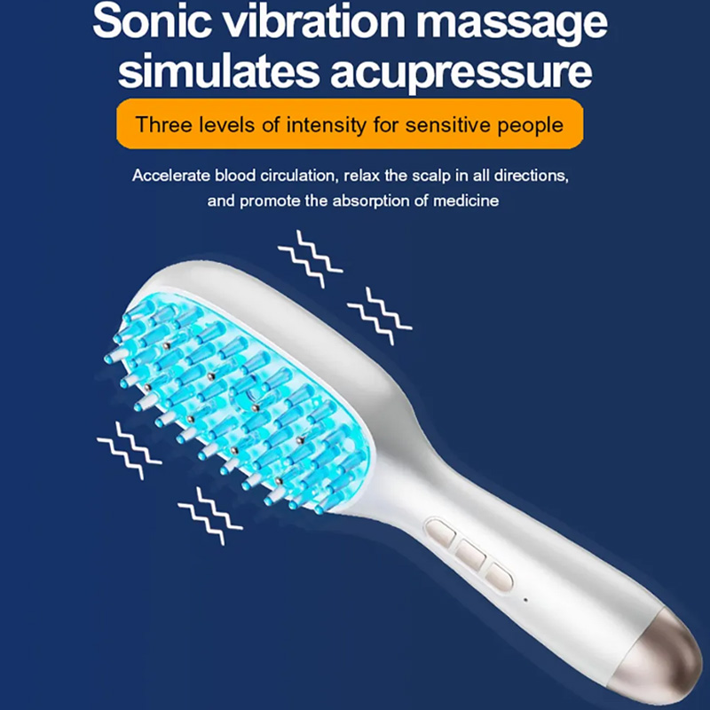 Elektrikli Sprey Masaj Tarak K - Scalp Massager Electric incelemesi ve fiyatı