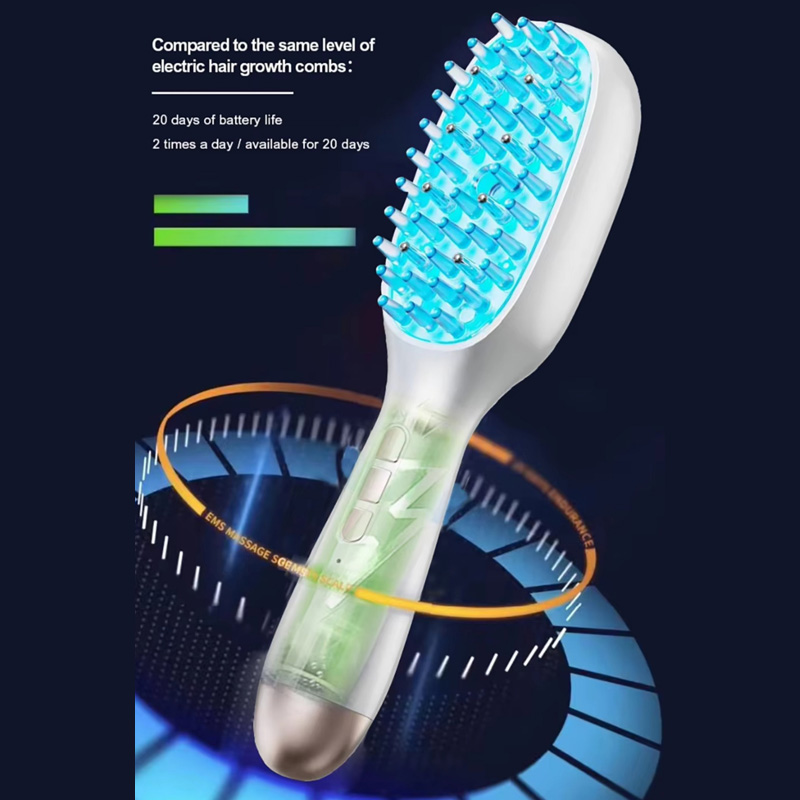 Elektrikli Sprey Masaj Tarak K - Scalp Massager Electric incelemesi ve fiyatı