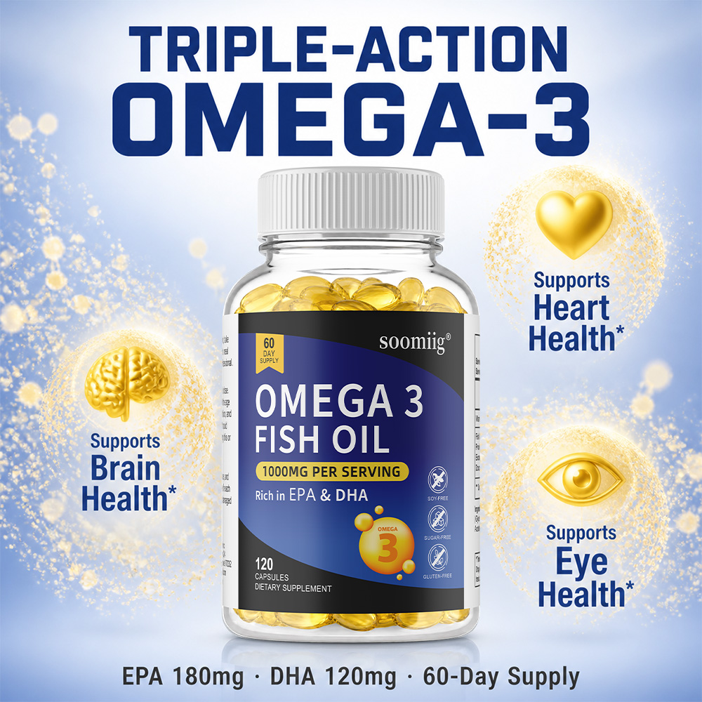 Derin Deniz Omega 3 Balık Yağı - Health Wellness Day incelemesi ve fiyatı