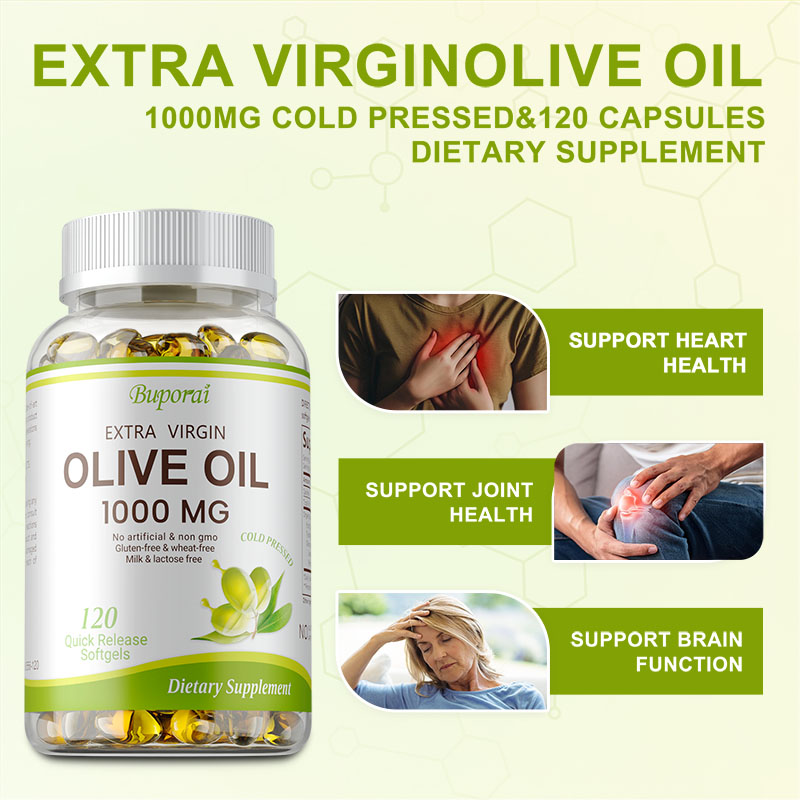 Zeytinyağı Softjeli 1000mg - H - Health And Wellness Promotion incelemesi ve fiyatı