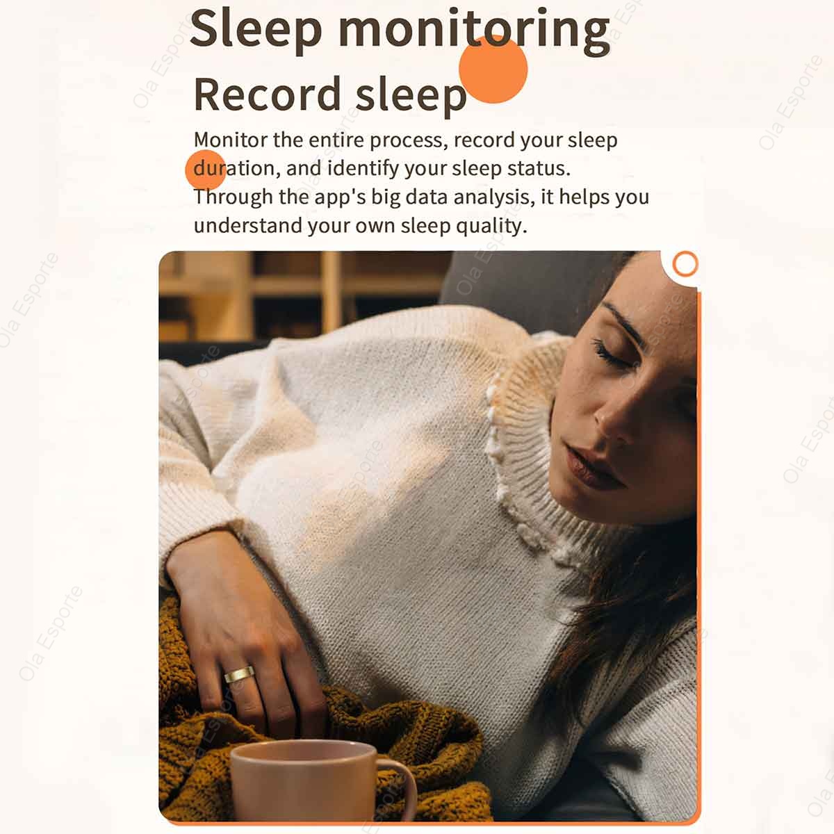 Titanyum Alaşımlı Akıllı Yüzük - Blood Oxygen Monitor incelemesi ve fiyatı